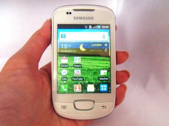 Samsung Galaxy Mini