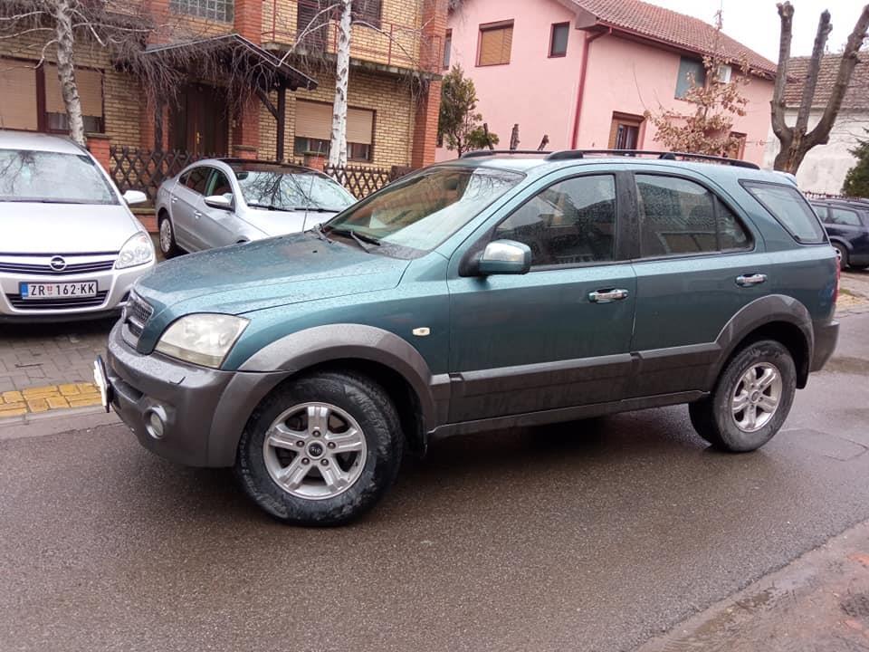 Kia-sorento