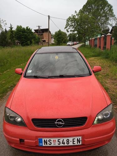 Astra G