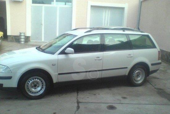 VW Pasat b5,5 karavan -01