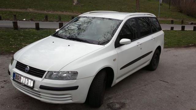 Fiat Stilo 1.9 JTD karavan -03