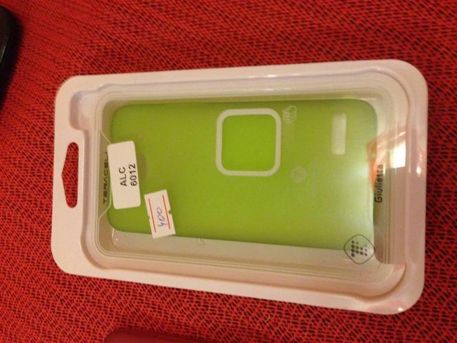 Alcatel Idol Mini OT 6012!