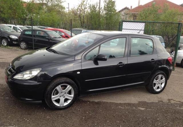 Peugeot 307 1.6 HDI -05