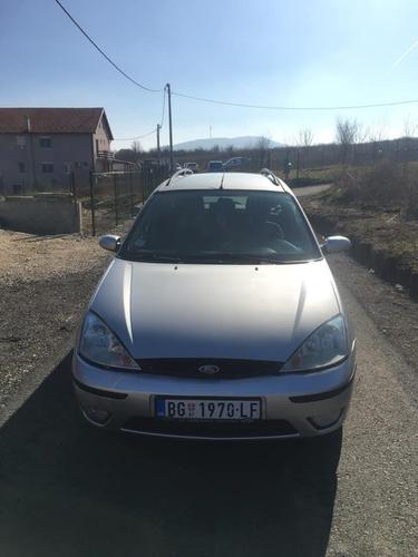 Ford focus 1.6 16V