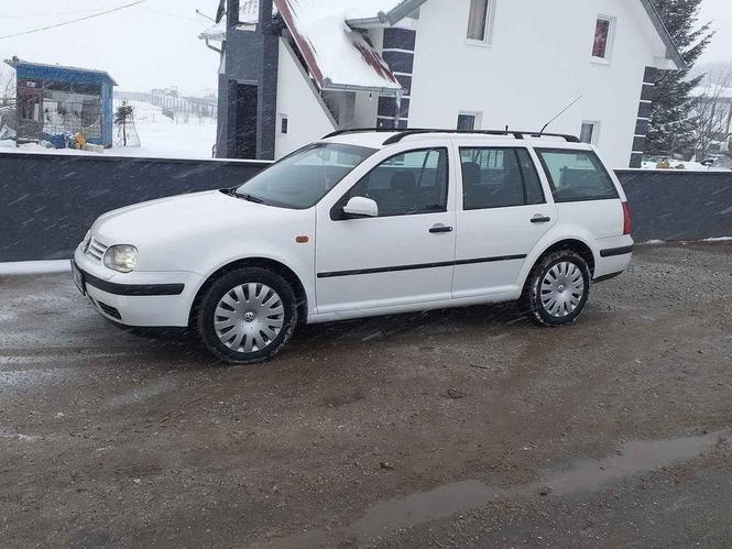 Golf 4 1.9 TDI