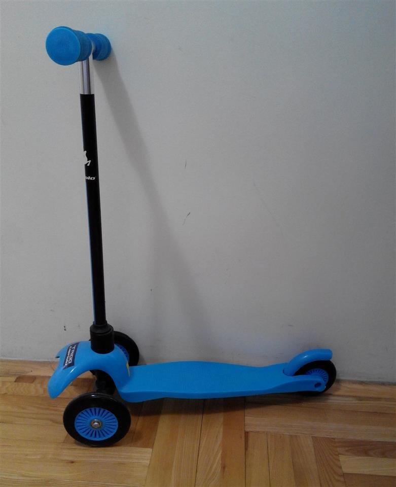 Capriolo-Mini-Trido-trotinet