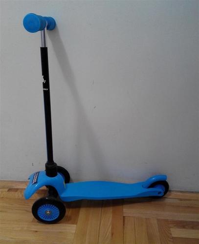 Capriolo Mini Trido trotinet