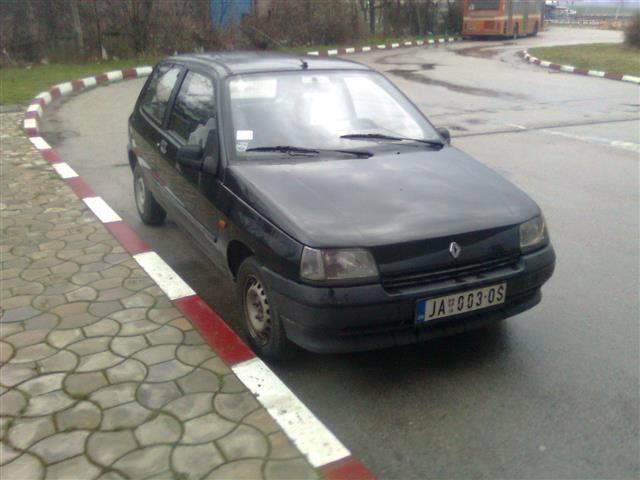 Renault Clio I -92