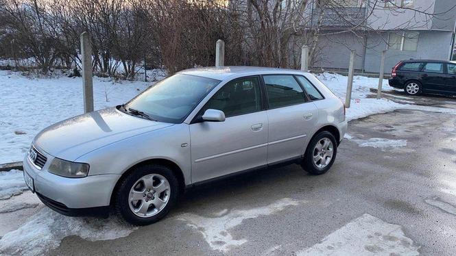 AUDI A3 1.9TDI