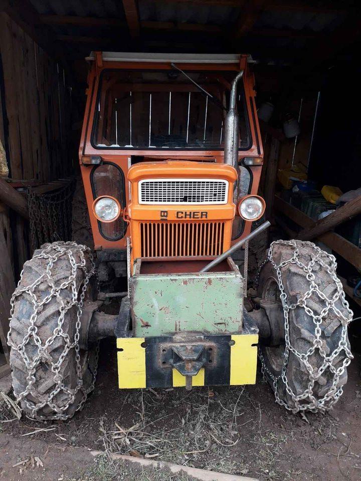 Sumski-traktor