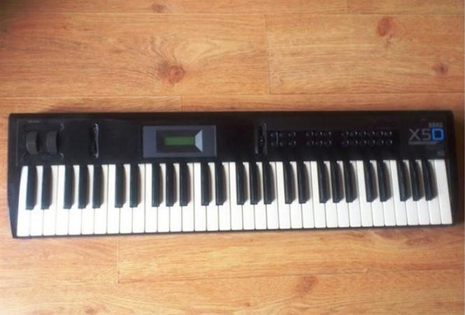 Korg X5D