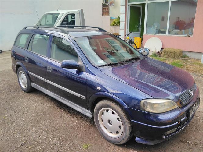Opel astra g