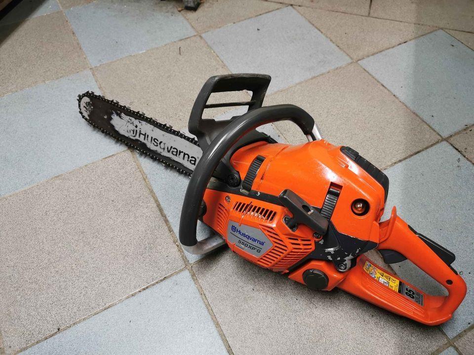 Husqvarna-550-XP