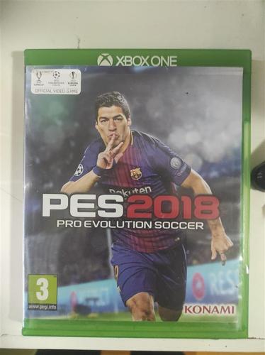 Pes2018