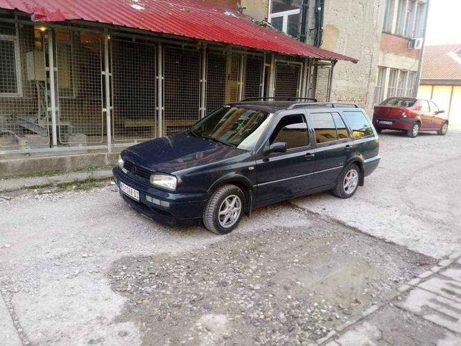 Golf 3