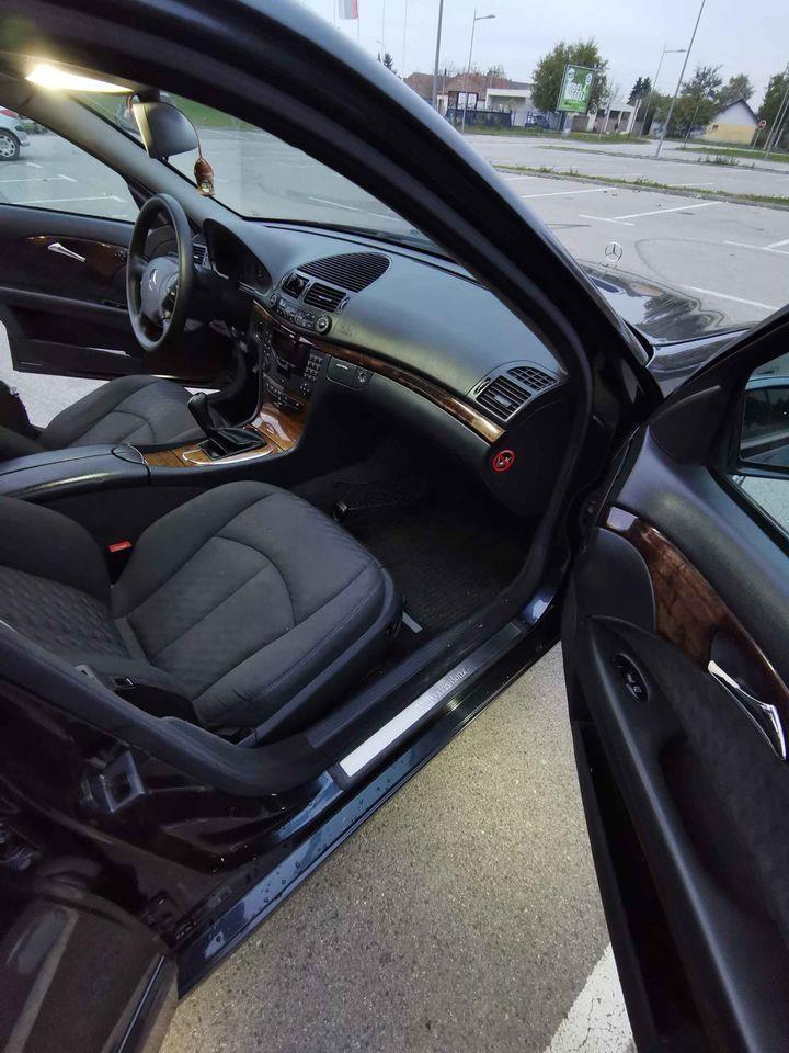 Meecedes-e220cdi