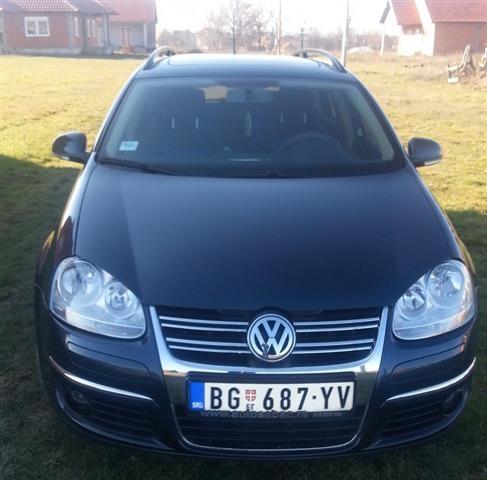 VW Golf 5 - 09