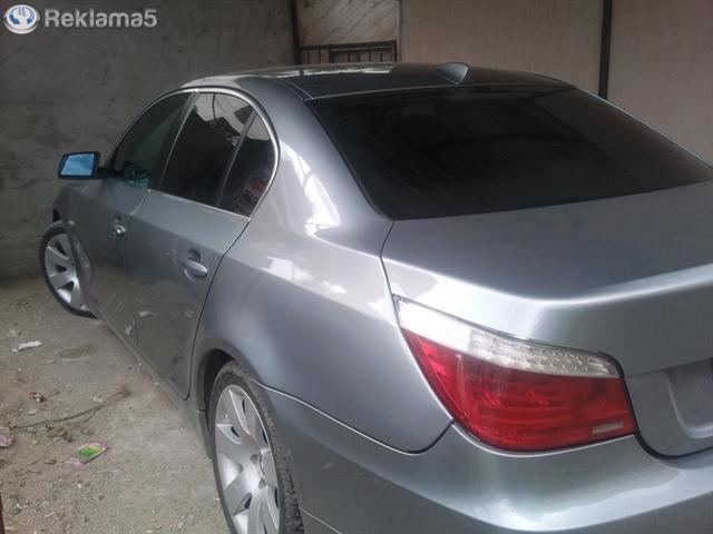 BMW-e60-stop-lampe