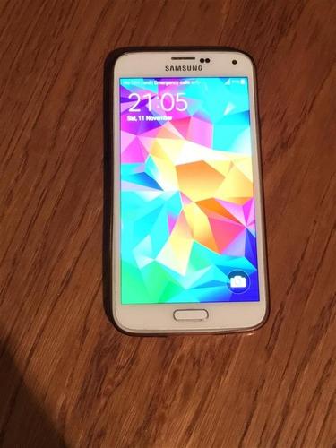 Samsung Galaxy  S5 