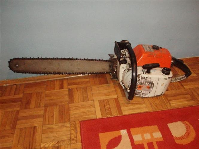 Motorna testera STIHLL 041