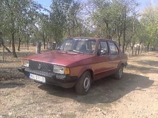 VW Jetta -82