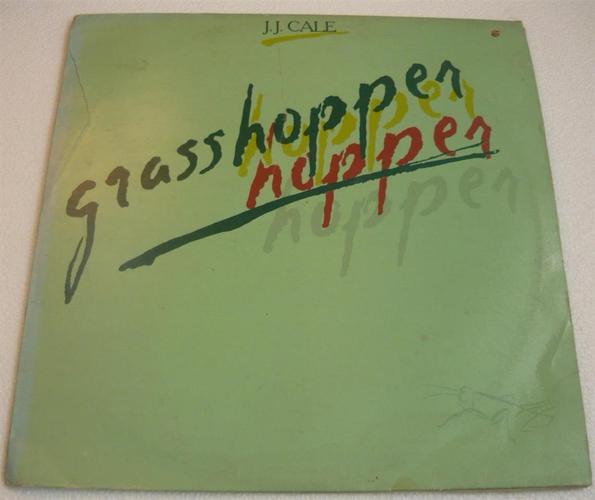 J.J. Cale - Grasshoper