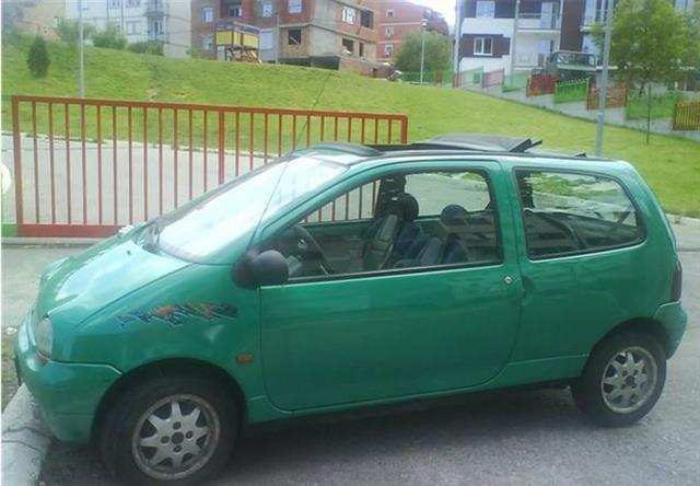 Renault Twingo -96 
