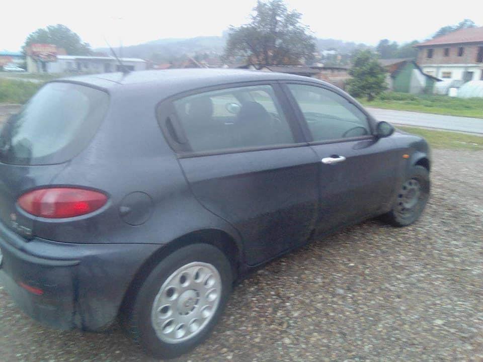 Alfa-147-delovi