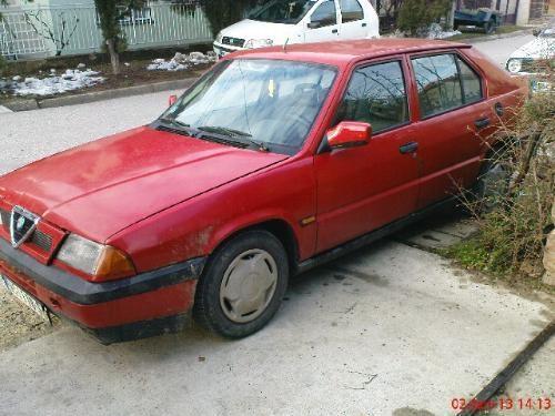 Alfa Romeo 33 1,5 -91
