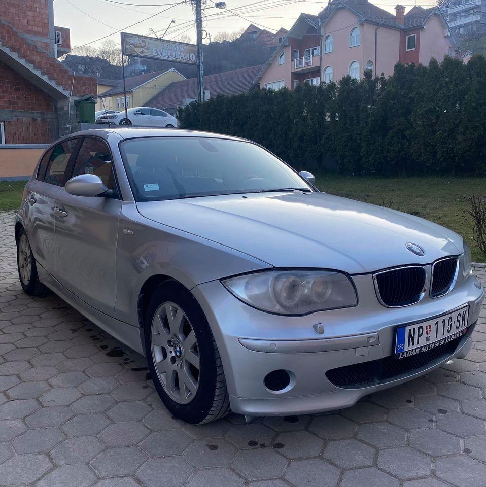 BMW-118D
