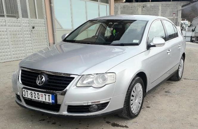 Na prodaju pasat b6 1.9tdi