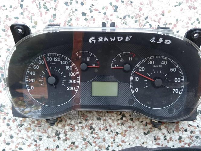 Fiat Grande Punto 1.3 dizel km sat 