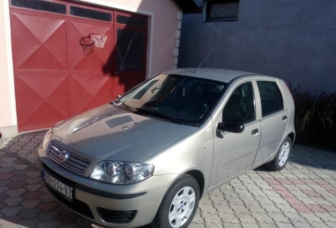 Fiat Punto 1.2b 8v -09
