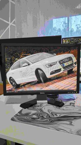 Monitor Dell E228WFPc