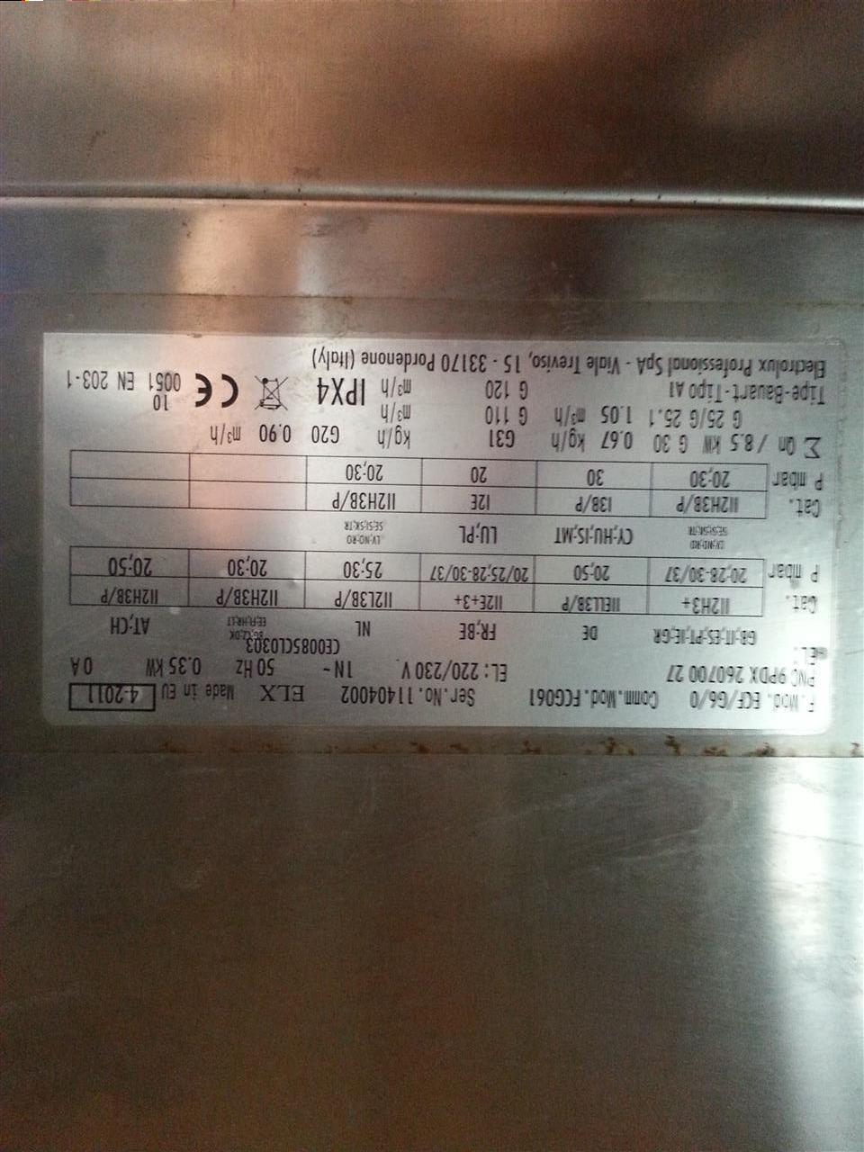 Electrolux-pec-duvaljka