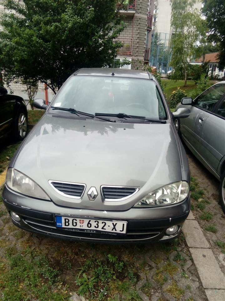 Prodajem-Renault-Megane-19-dci--2001