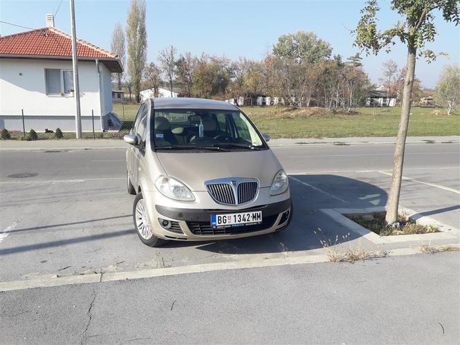 Lancia Musa