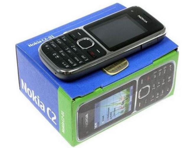Nokia C2-01