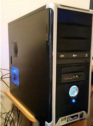 PC Gaming Cooler Master odličan
