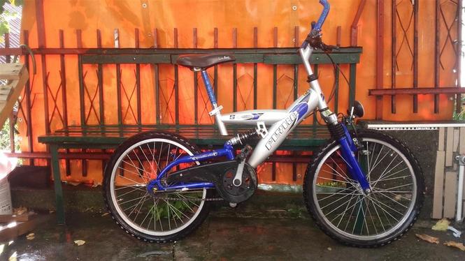 Biciklo Flyke S4