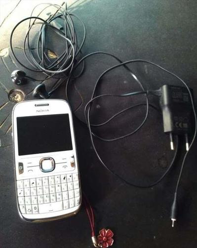 Nokia Asha 302