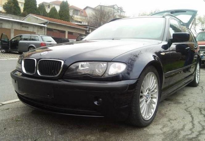 BMW 320 D -02