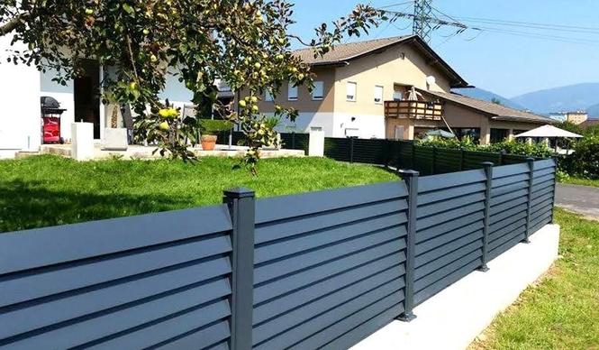 ALUMINIJSKE OGRADE I KAPIJE