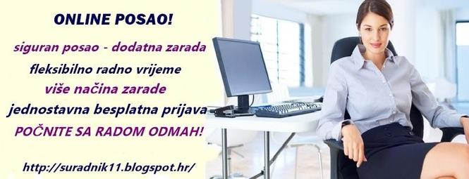 Siguran online posao od kuće