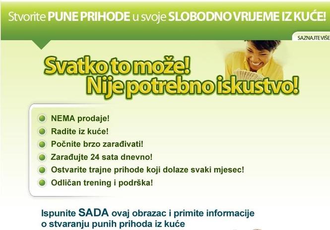 Internet posao iz doma