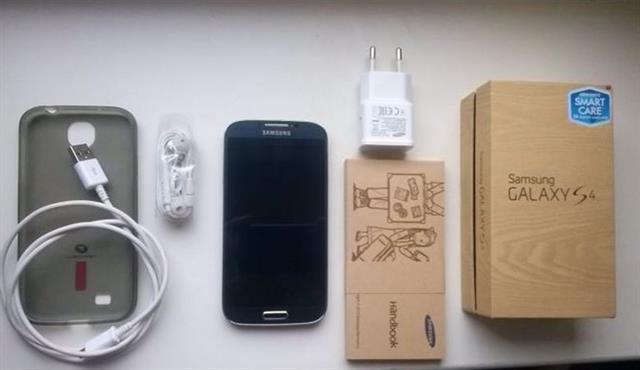Samsung Galaxy S4 Exynos Octa-core