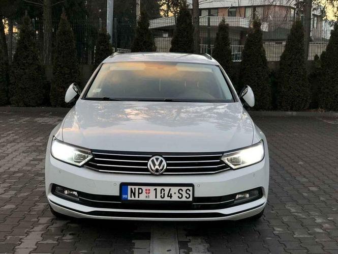 Vw Passat B8