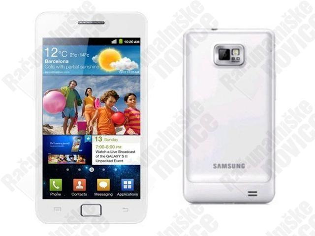 Samsung Galaxy S2