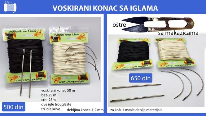 kopce cicak traka