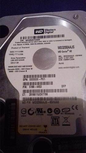 Hard disk 